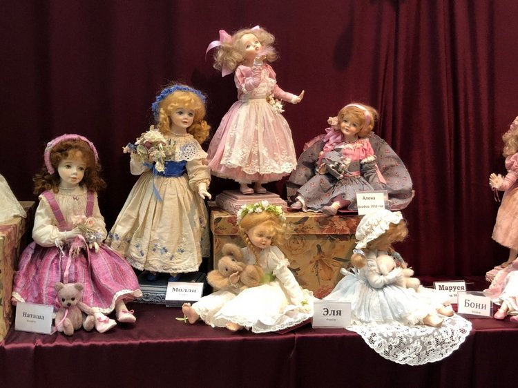 Выставка 5 октября 2018 - Тишинка: красоты много не бывает... ч.2 | Бэйбики Выставка 5 октября 2018 - Тишинка: красоты много не бывает... ч.2