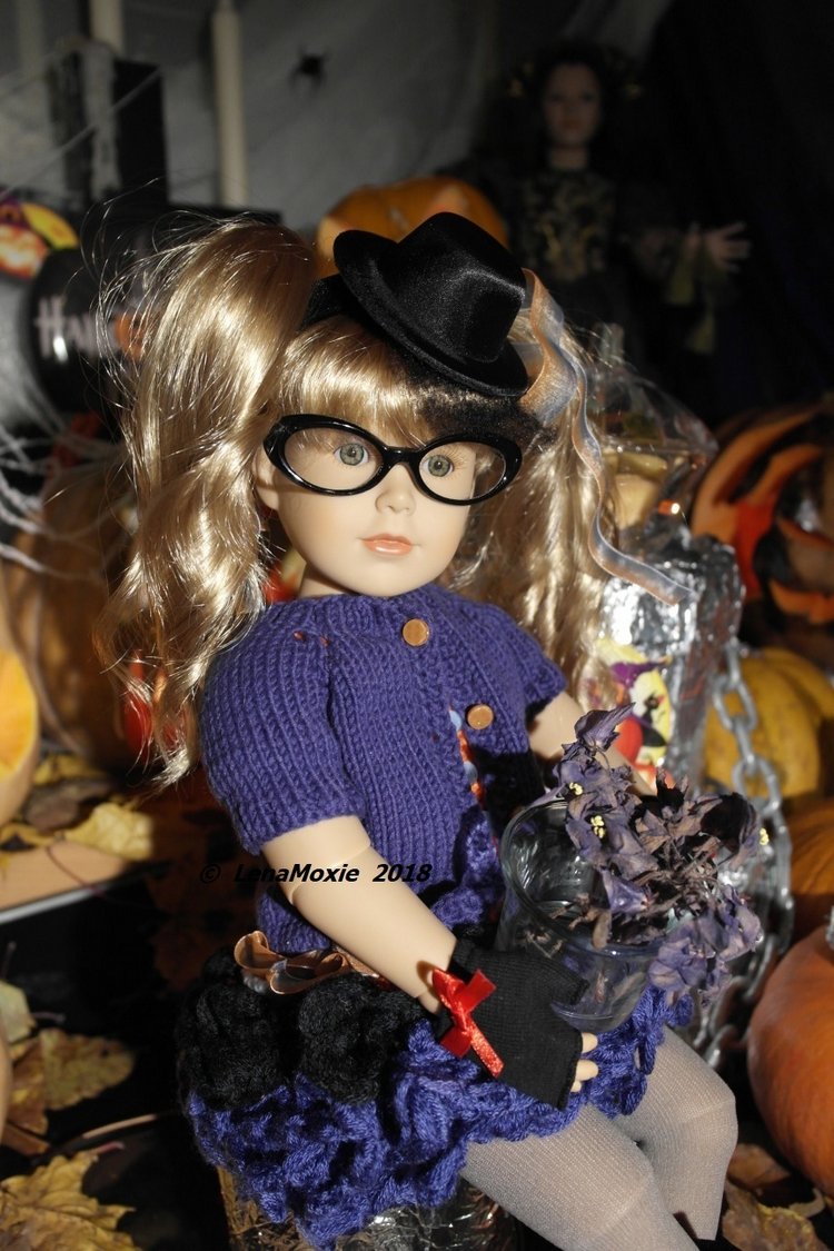 Карнавал "Halloween Party". Валентина (фото 9)