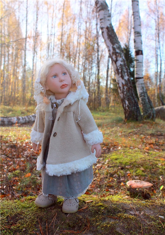 Ромашковый октябрь. Zwergnase Mischa