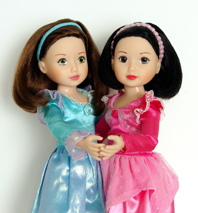 Принцессы Zapf - Изабелла и Марианна (фото 4)