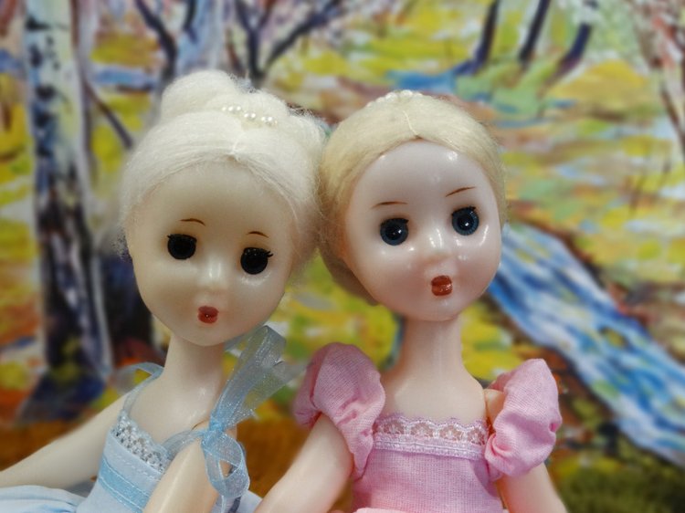 Любимые Ивановские куклы — Советские винтажные куклы (СССР): Ленигрушка (фото 9)