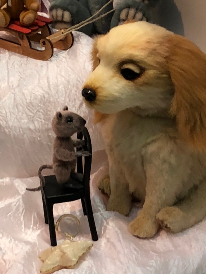 Гостиный двор декабрь 2018 - мой фотоотчет-ч3