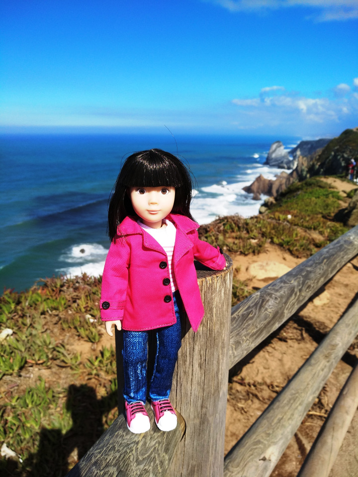 Тайна моего имени. Часть 11. Португалия, Мыс Рока. Там, где кончается земля, и начинается море