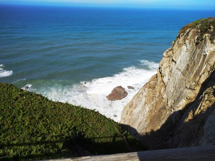 Тайна моего имени. Часть 11. Португалия, Мыс Рока. Там, где кончается земля, и начинается море