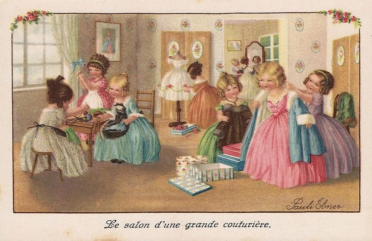 Рисунки для детей Pauli Ebner