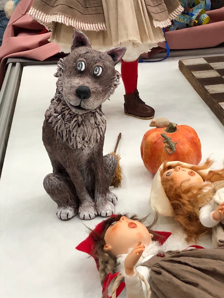 2019 март Тишинка - КУКЛЫ - всем к просмотру рекомендуется... Часть 2