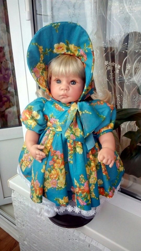 Хвастушки. Новые наряды для моих любимец (фото 2)