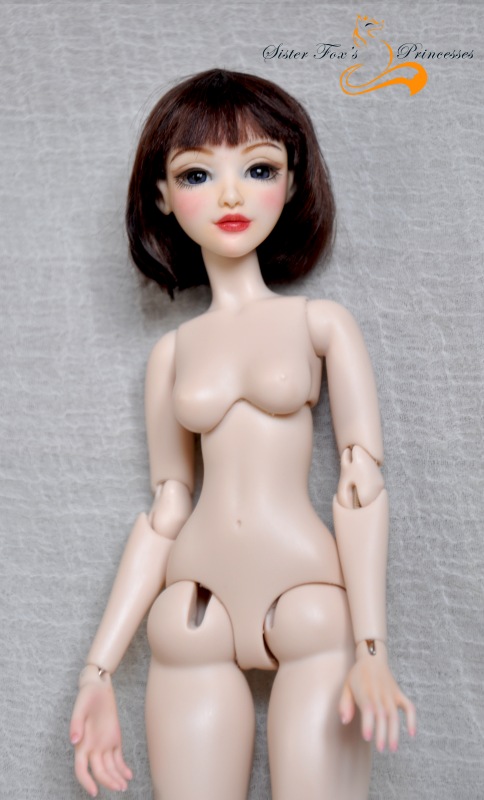 Шарнирные голышки и не только от SisterFox (фото 6)