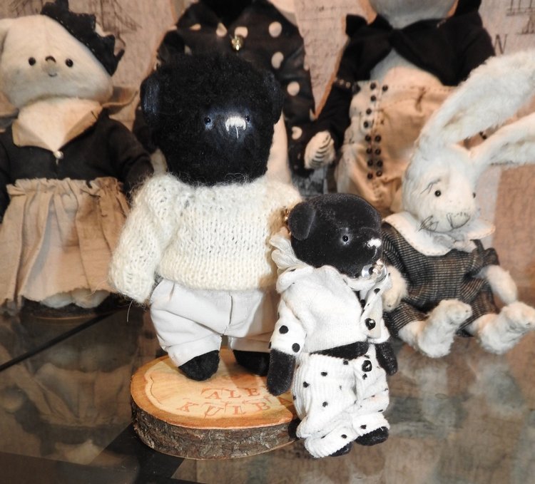 Москва, медвежата, зайчата, куклята на Тишинке 2019 | Бэйбики Москва, медвежата, зайчата, куклята на Тишинке 2019