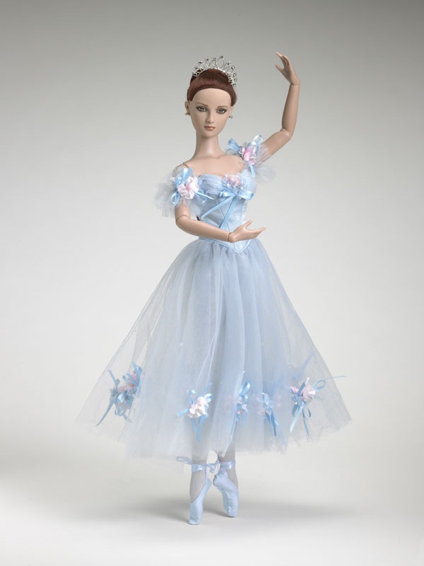 Куклы Тонер-серия балет — Фэшн