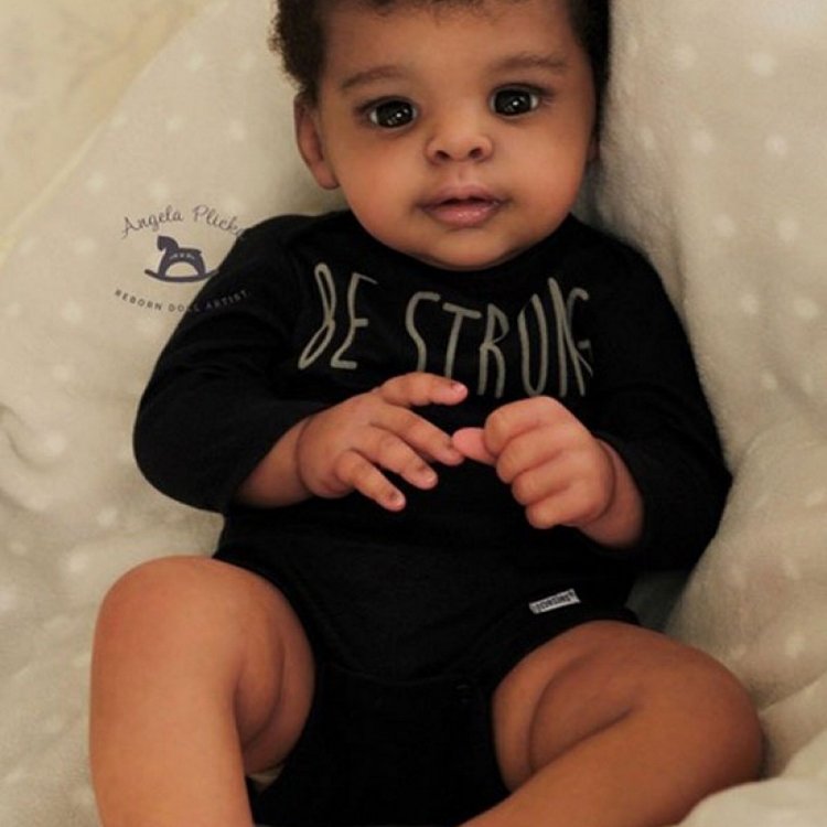 Молд Jaylan Скульптор Laura Tuzio Ross (фото 2)