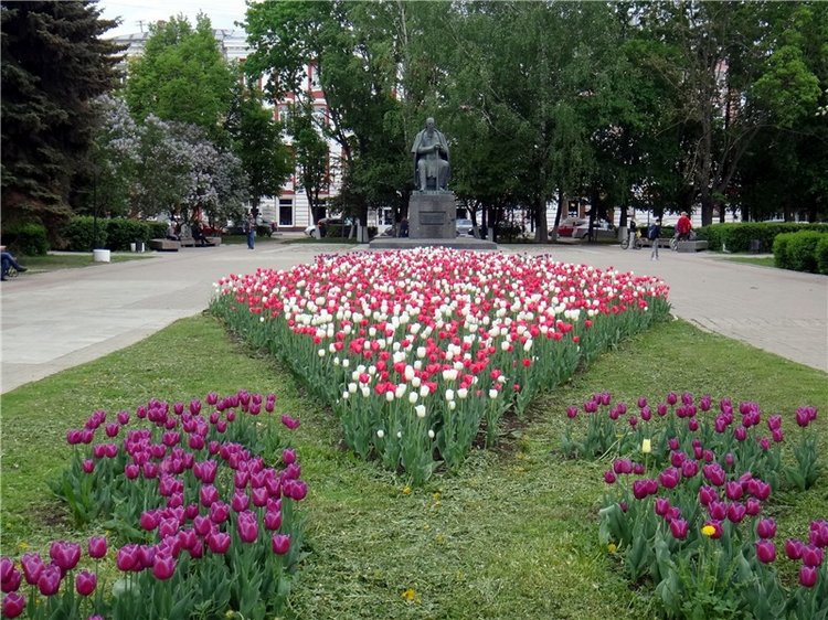 Милый мой город. Прогулка по Твери, продолжение (фото 8)