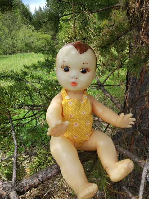 Любовь через четыре десятилетия- Свердловская малышка Оля