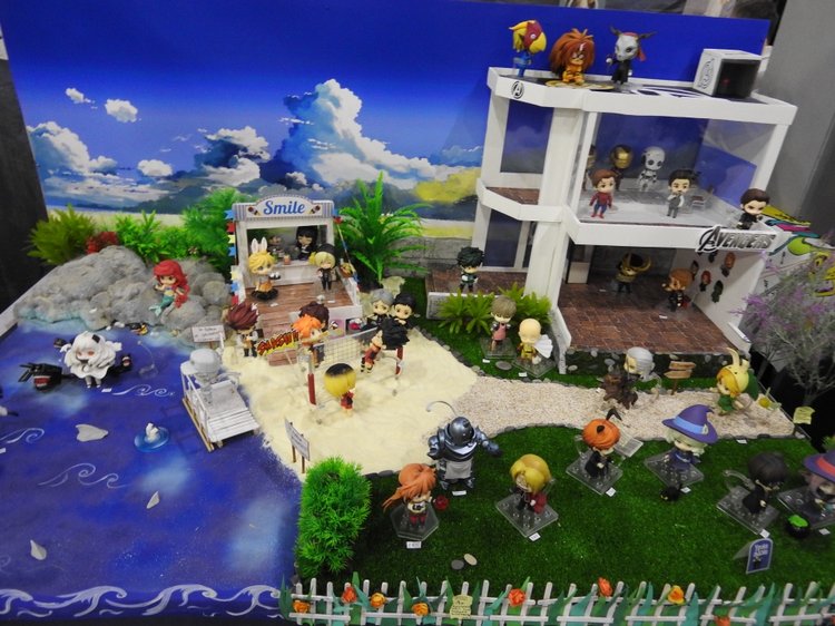 Выставка кукол БЖД, Сокольники 2019 | Бэйбики Выставка кукол БЖД, Сокольники 2019