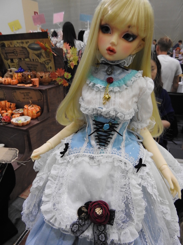 Выставка кукол БЖД, Сокольники 2019 | Бэйбики Выставка кукол БЖД, Сокольники 2019