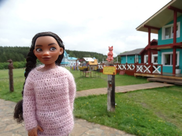 Парк Сказов — Туризм и путешествия: фотоотчеты из поездок