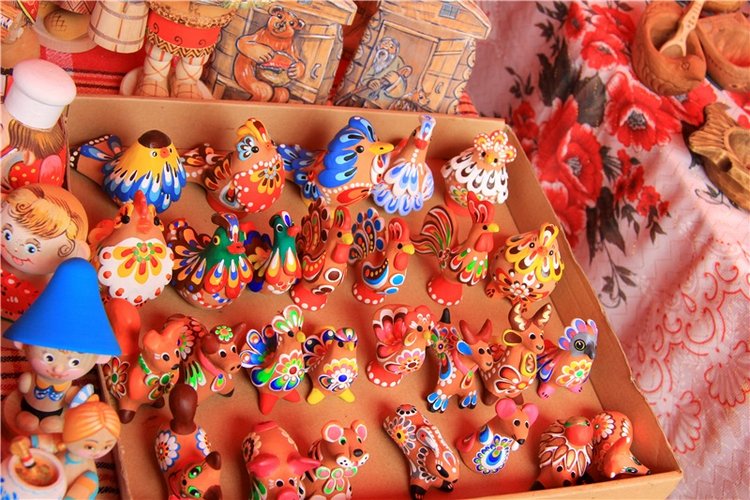 "Троицкие гуляния" в Василёво, 2018 год, продолжение. Архитектурно-этнографический музей под открытым небом. Василёво