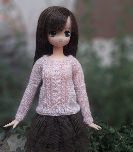 Мои Азоночки — Аниме куклы (MJD/Винил): Imomo (фото 8)