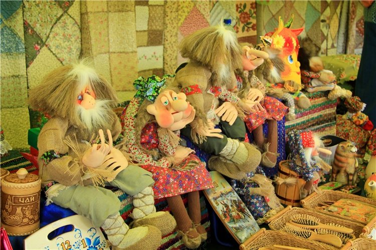 "Троицкие гуляния" в Василёво, 2018 год, продолжение. Архитектурно-этнографический музей под открытым небом. Василёво