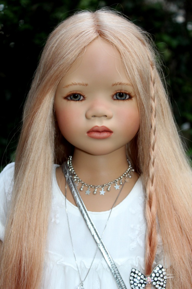 Две сестрички, две Лилит — Куклы Annette Himstedt (Аннетт Химстедт): коллекционные