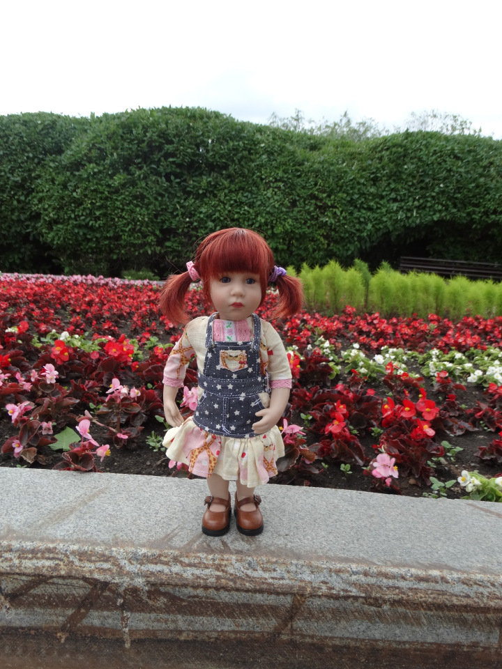 Мицци на прогулке по Екатеринбургу (фото 8)