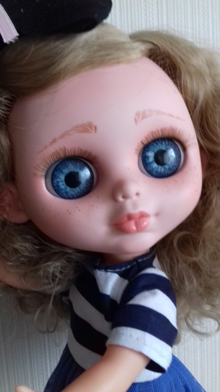 Волшебный народ-Биггерсы.Artey Birbayn теперь шарнирная (фото 6)