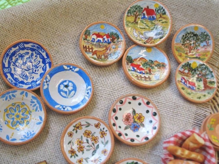 Portuguese Miniatures - небольшой обзор Португальской миниатюры