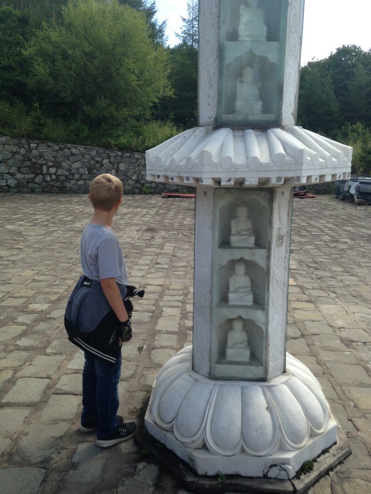 Курица не птица, Китай не заграница. Много фото, небольшая экскурсия