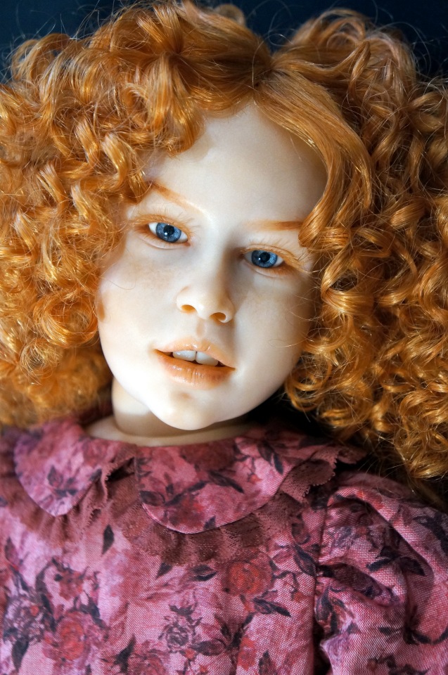 OOAK Светланы Гришко. Аэлита