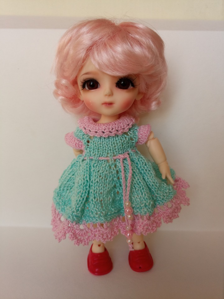 Латишечка Мила, какая же она чудесная | Бэйбики Латишечка Мила, какая же она чудесная (фото 2)