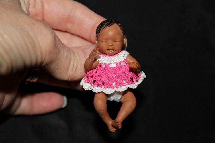 Небольшой обзор Авторских кукол скульптора Kellie Beckett - часть 3 | Бэйбики Небольшой обзор Авторских кукол скульптора Kellie Beckett - часть 3 (фото 6)