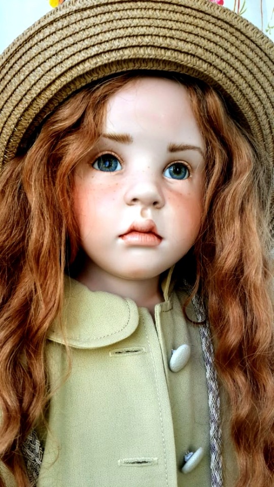 Остановись мгновение, ты прекрасно! Великолепная Имоджин от фрау Гунцель (фото 8)