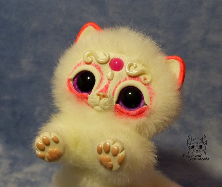 Королевские волшебные коты, породы: Мирис. В кадре и за кадром. Процесс