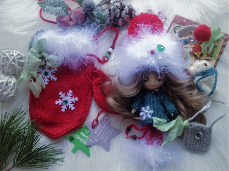 Я-Подарок — Petite Blythe и LPS (Hasbro): Мини Блайз