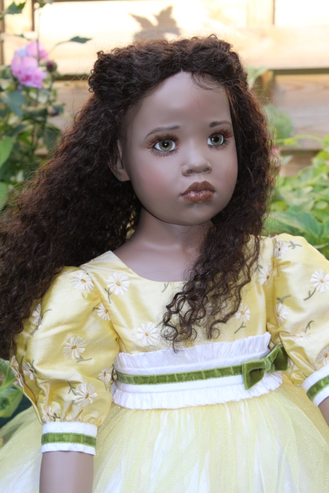 Дарья. Прощальная коллекция Hildegard Gunzel 2019 (фото 10)