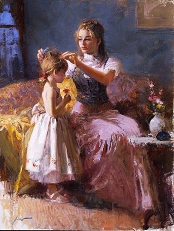 Мама - особенный человек в жизни каждого из нас