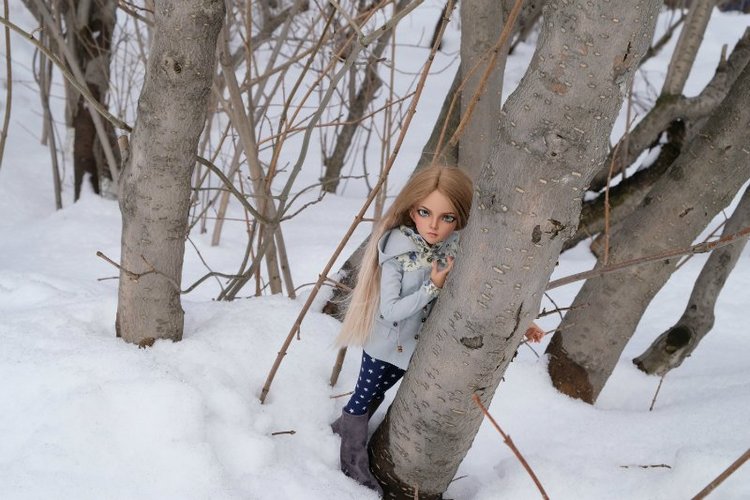 Мирвен - моя неприступная и задумчивая КРАСОТА