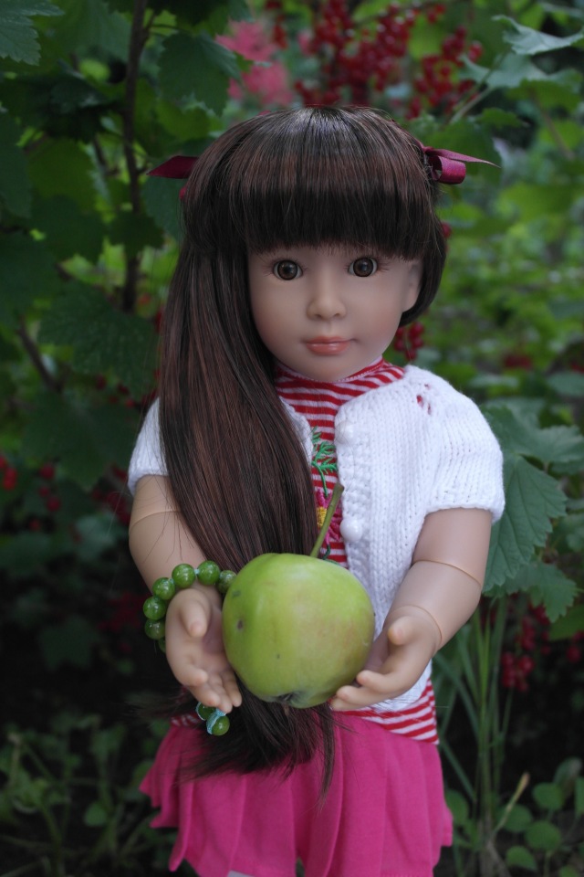 Мои куклы Kidz'n'Cats. Леночка 2015 (фото 5)