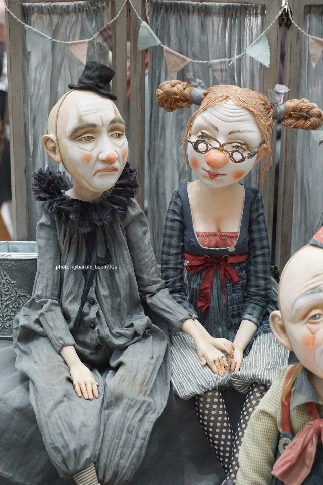 "Искусство куклы" 2019 Часть 3