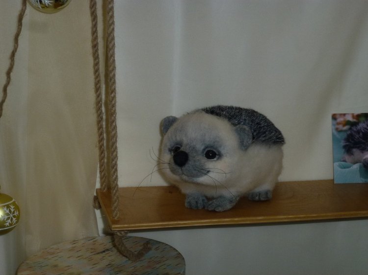 XI Московская международная выставка мишек Teddy - Ёжики | Бэйбики XI Московская международная выставка мишек Teddy - Ёжики