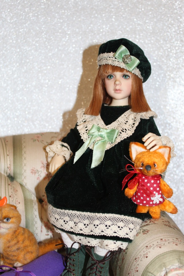 В ожидании зимних праздников