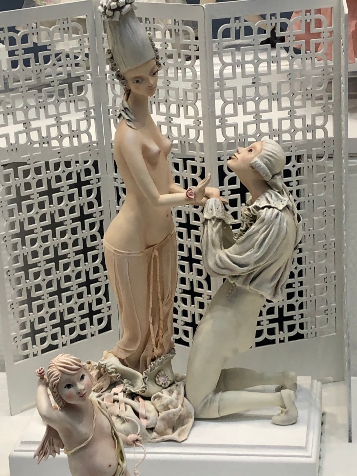 "Искусство куклы" 2019 - приглашаю прогуляться по выставке... ч.3 | Бэйбики "Искусство куклы" 2019 - приглашаю прогуляться по выставке... ч.3