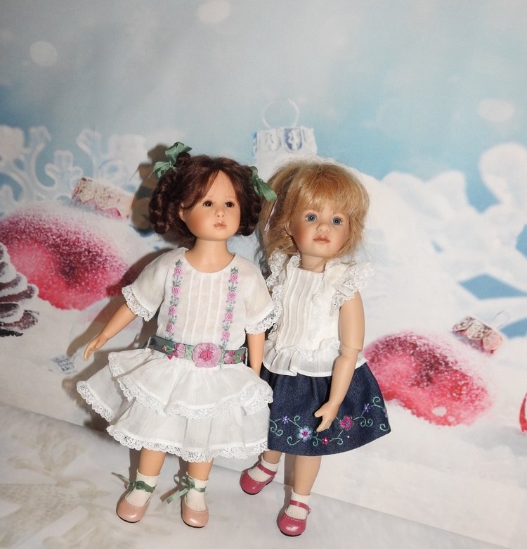 Маленькая Withney от Heidi Plusczok