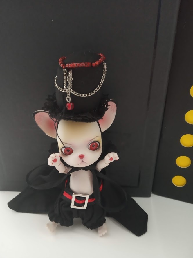 Мужская часть населения — Домашние коллекции кукол: фото собраний (фото 3)