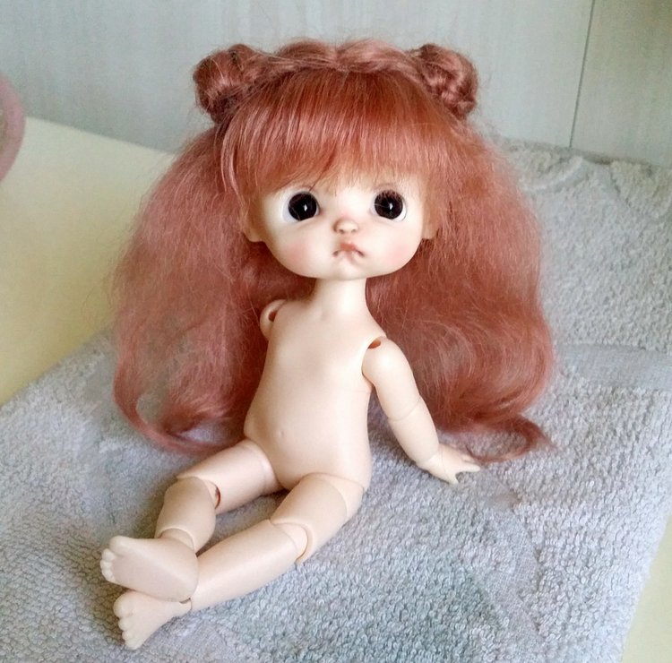 Моя малышка Буся, она же Бусенька, она же Бусечка и т.д