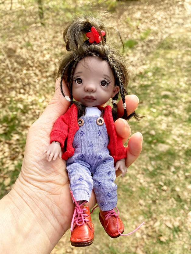 Фотоистории с куклами BJD (БЖД): сериалы