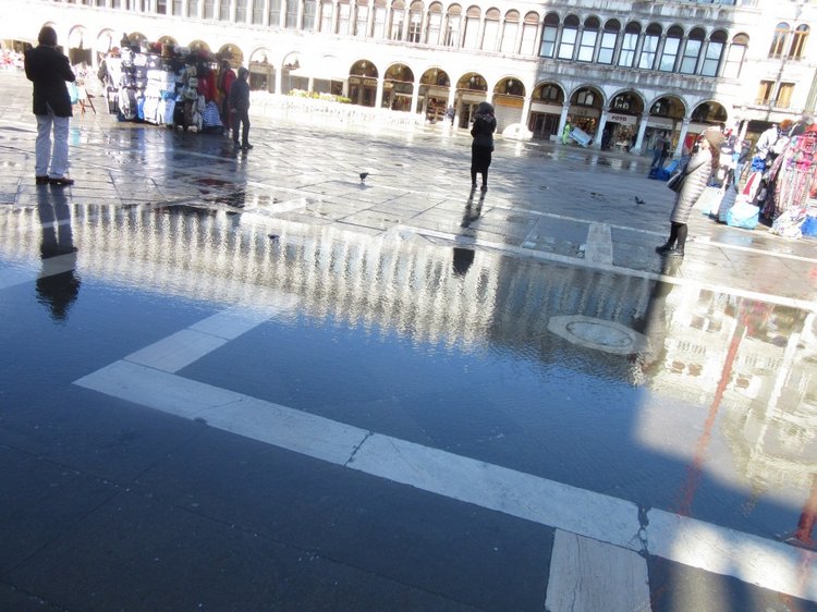 До пандемии. Путешествие по Италии, часть 4 (Венеция)