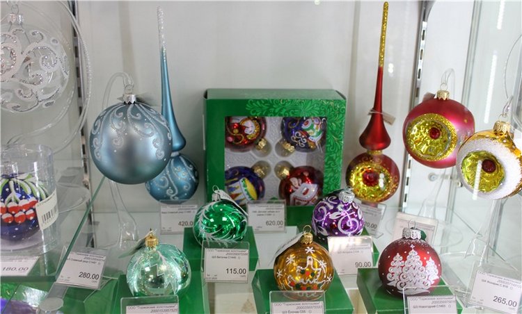 Музей-магазин "Торжокские золотошвеи"