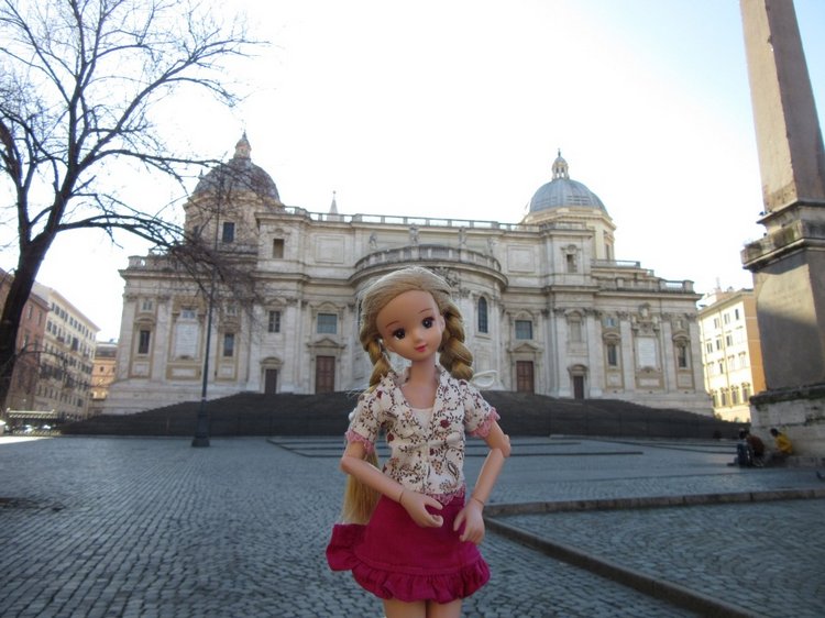 До пандемии. Путешествие по Италии, часть 7 (Рим)