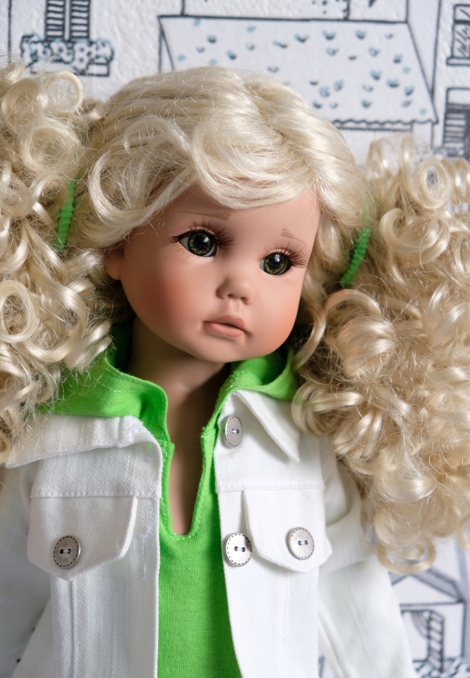 Мои старшие "лапочки" от Линды Рик. Красота бесконечная